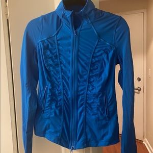Blue Zella Jacket